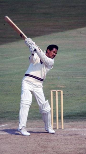 Sir Garry Sobers Picture