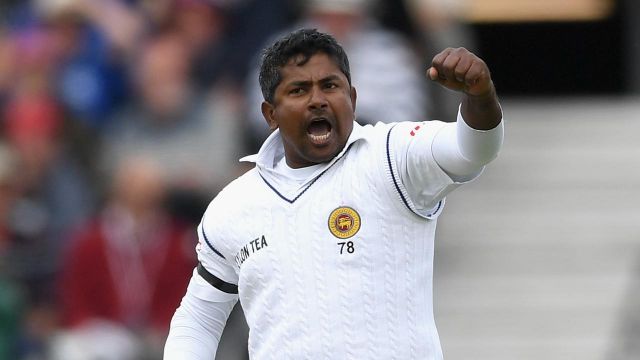 Rangana Herath Picture