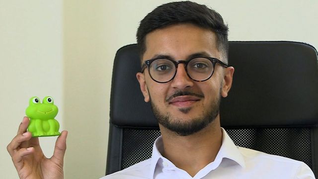 Akshay Ruparelia Picture