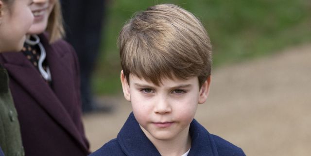 Prince Louis Of Cambridge Picture