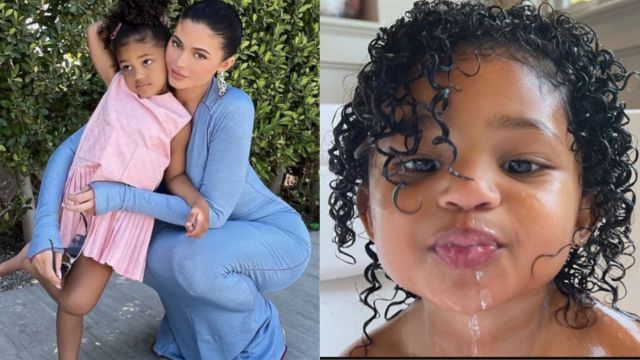 Stormi Webster Picture