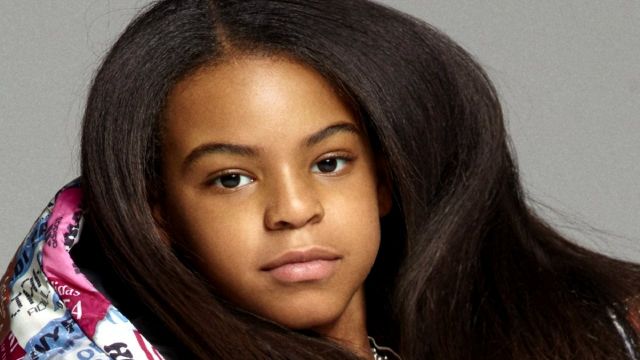 Blue Ivy Carter Picture