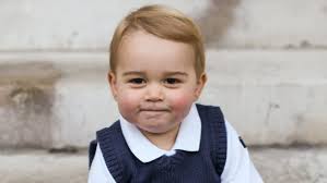 Prince George Of Cambridge Picture