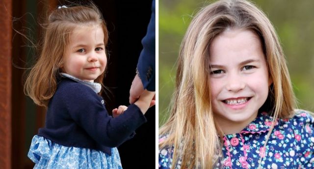 Princess Charlotte Cambridge Picture