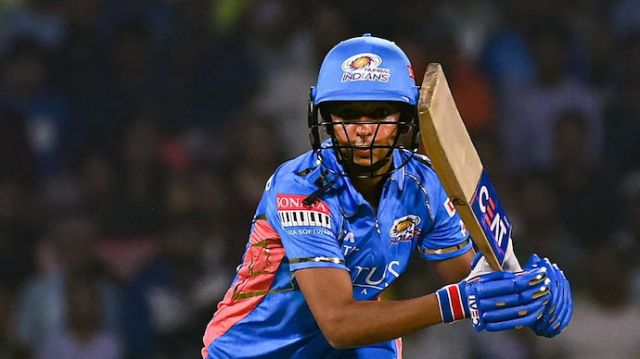 Harmanpreet Kaur Picture