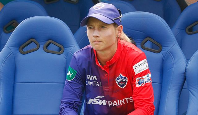 Meg Lanning Picture