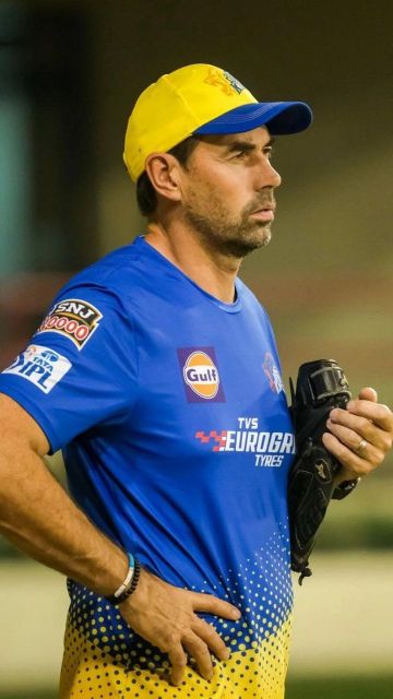 Stephen Fleming Picture