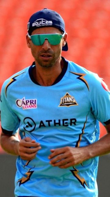 Ashish Nehra Picture