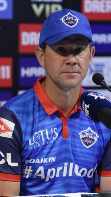 Ricky Ponting Picture