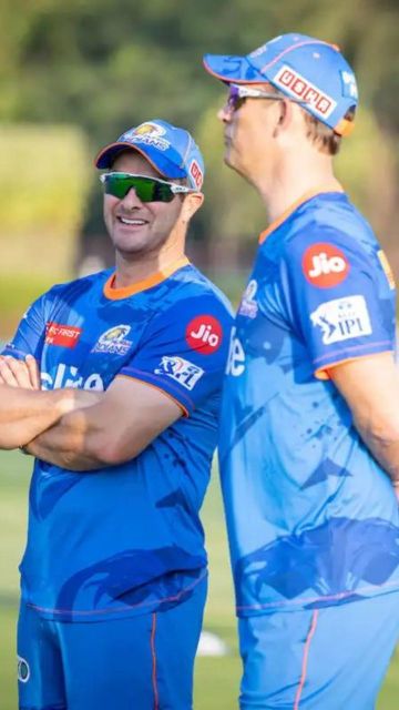 Mark Boucher Picture
