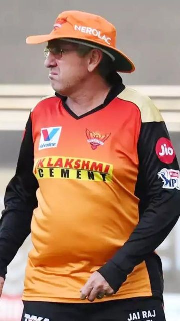 Trevor Bayliss Picture