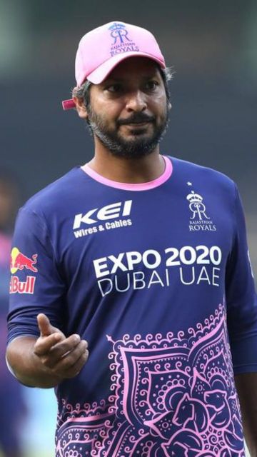 Kumar Sangakkara Picture