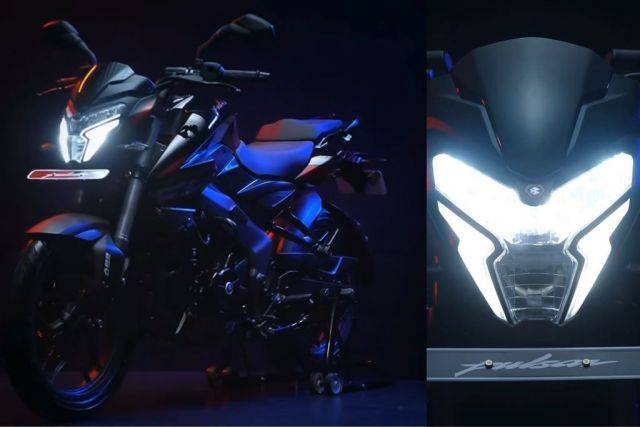 2024 Bajaj Pulsar NS200 Picture