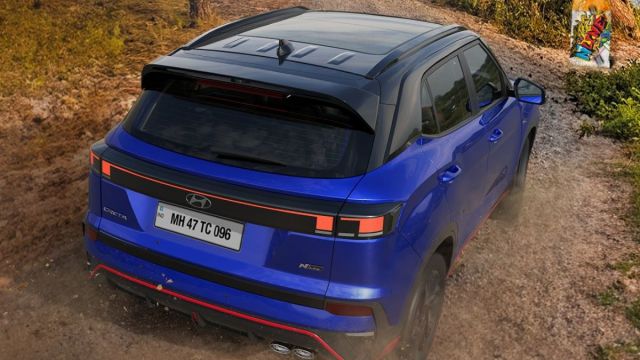 Hyundai Creta N Line Picture