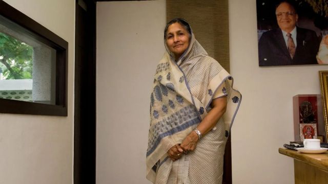 Savitri Jindal Picture