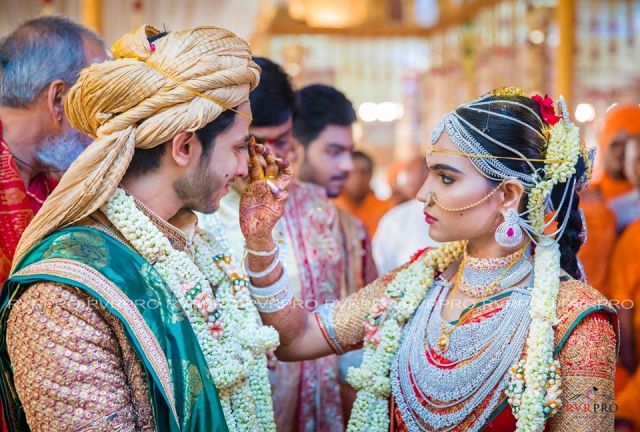 Brahmani and Rajeev Reddy Picture