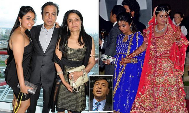 Srishti Mittal and Gulraj Bahl Picture