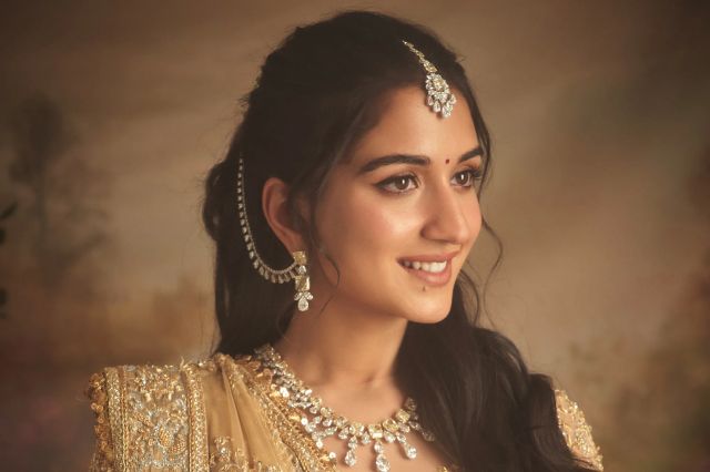 Radhika Merchant Picture