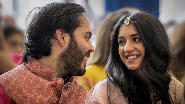 Anant Ambani Picture