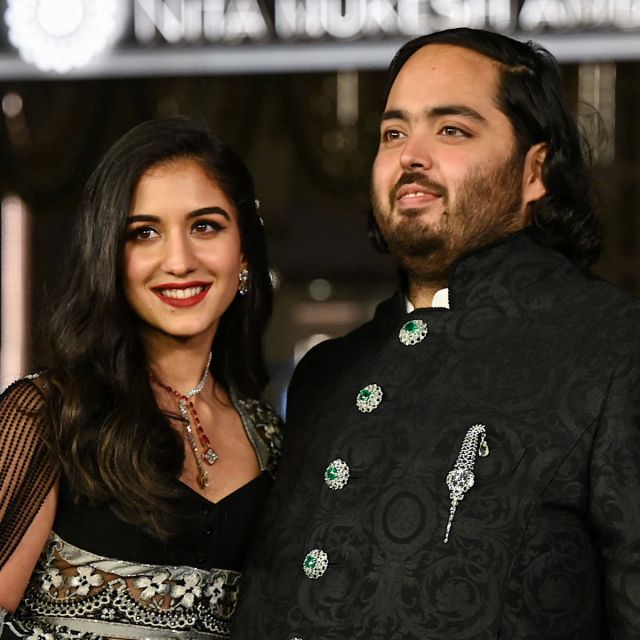 Anant Ambani Picture