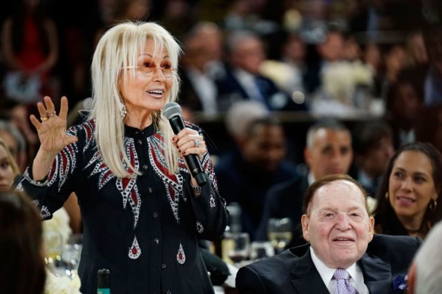 Miriam Adelson Picture