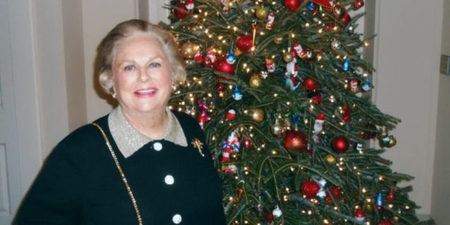 Jacqueline Mars Picture