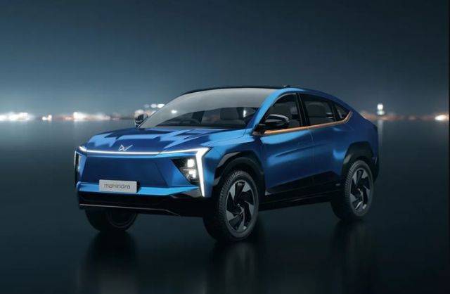 Mahindra XUV.e9 Picture