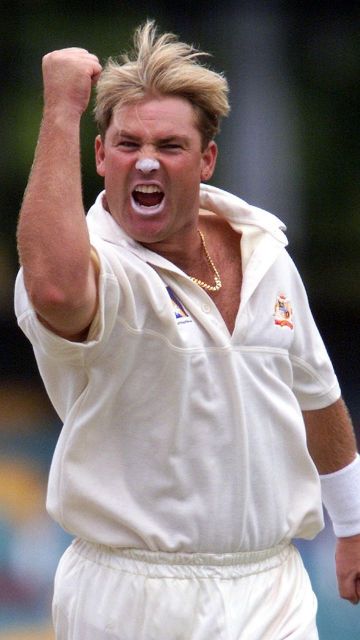 shan warne Picture