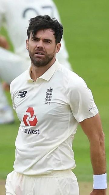 James Anderson Picture