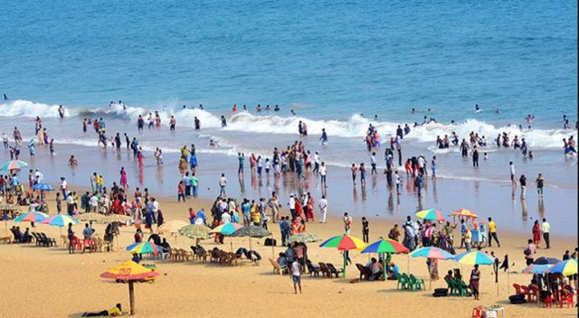 Puri Odisha Picture