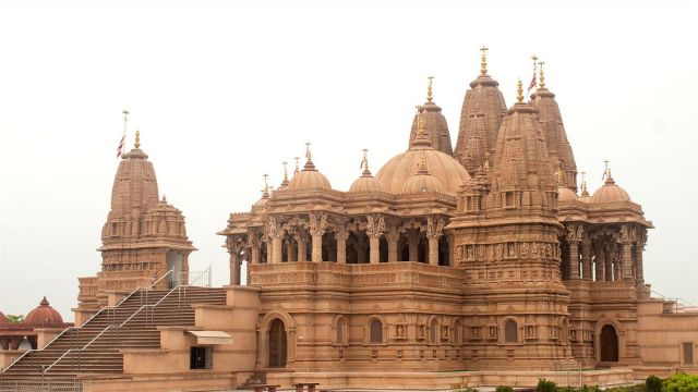 BAPS Shri Swaminarayan Mandir Picture