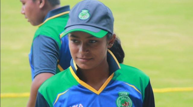 Uma Chhetri Picture