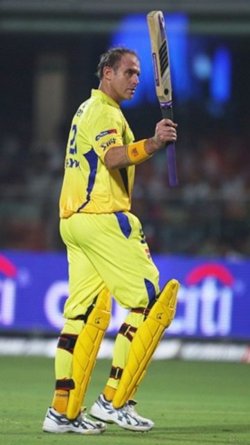 Matthew Hayden Picture