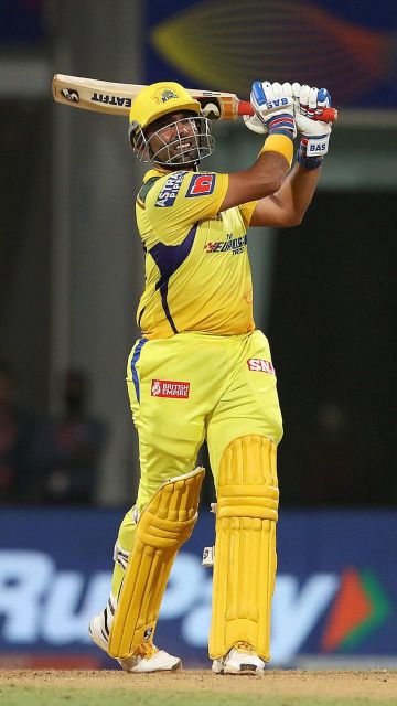 Robin Uthappa Picture