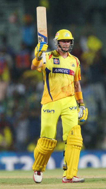Michael Hussey Picture