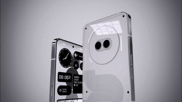 nothing phone 2a Picture