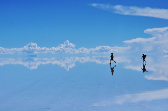 Salar De Uyuni, Bolivia Picture