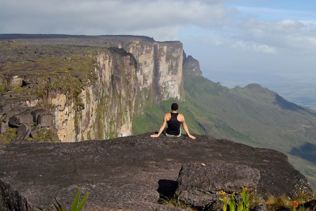 Mount Roraima, Venezuela Picture