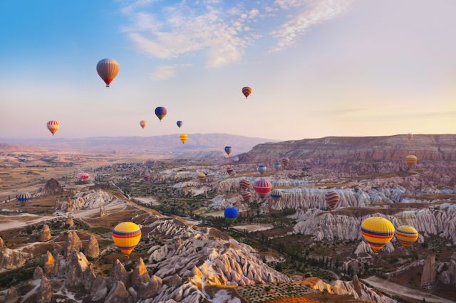 Cappadocia, Turkey Picture