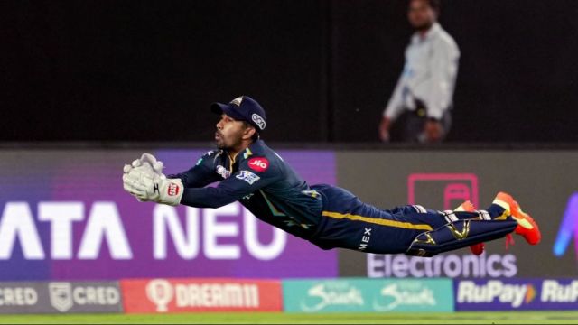 Wriddhiman Saha Picture