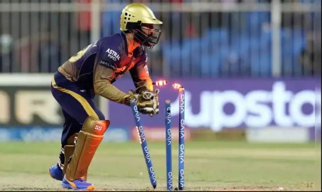 Dinesh Karthik Picture