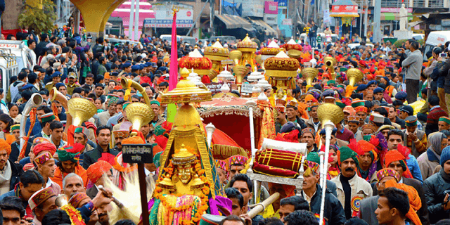 Maha Shivratri Celebration Picture