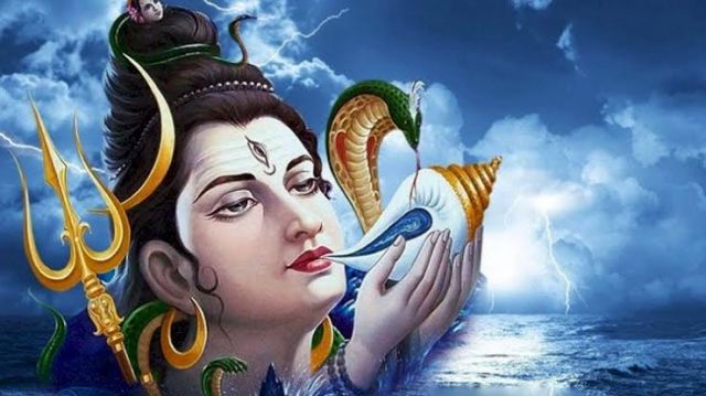 Shiv ji Picture