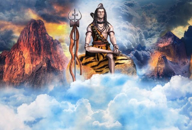 Lord shiva Picture