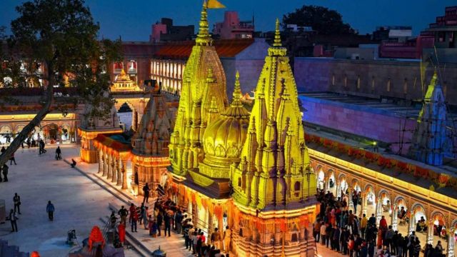 Shri Kashi Vishwanath Temple, Varanasi Picture