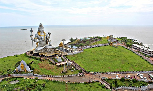 Murudeshwar Temple, Murudeshwar Picture