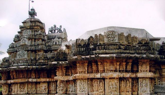 Mahabaleshwara Temple, Gokarna Picture