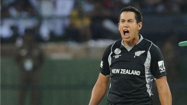 ross taylor played 100+ matches Picture