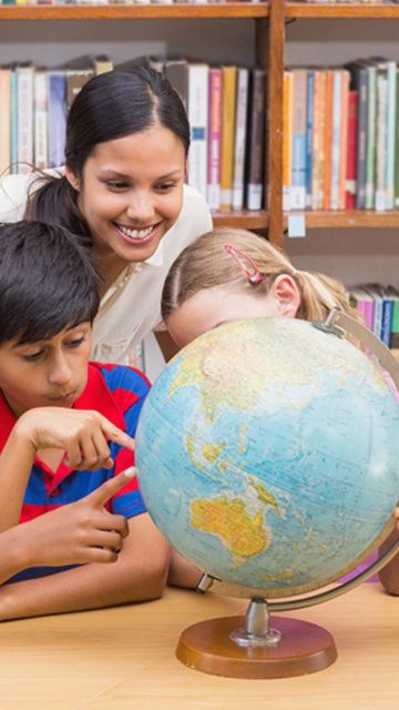 World of Education Picture