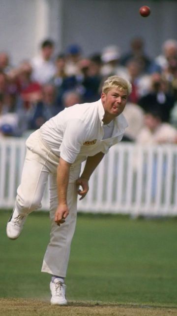 shan warne Picture